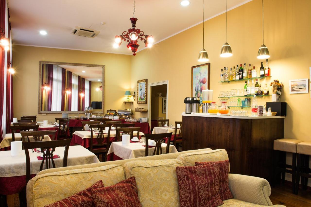 Hotel Belle Epoque Сан Ремо Екстериор снимка