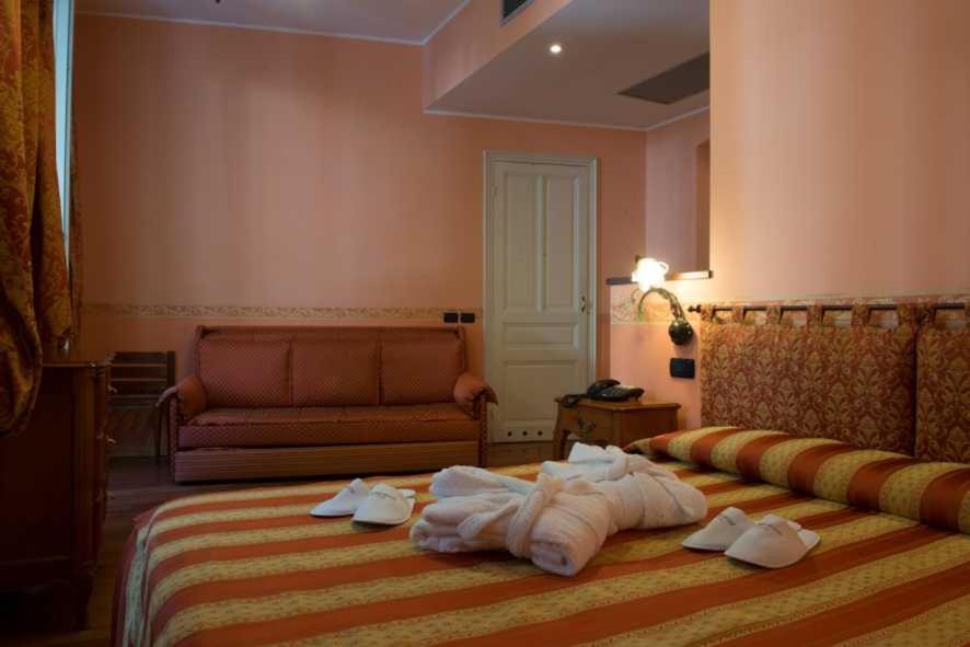 Hotel Belle Epoque Сан Ремо Екстериор снимка