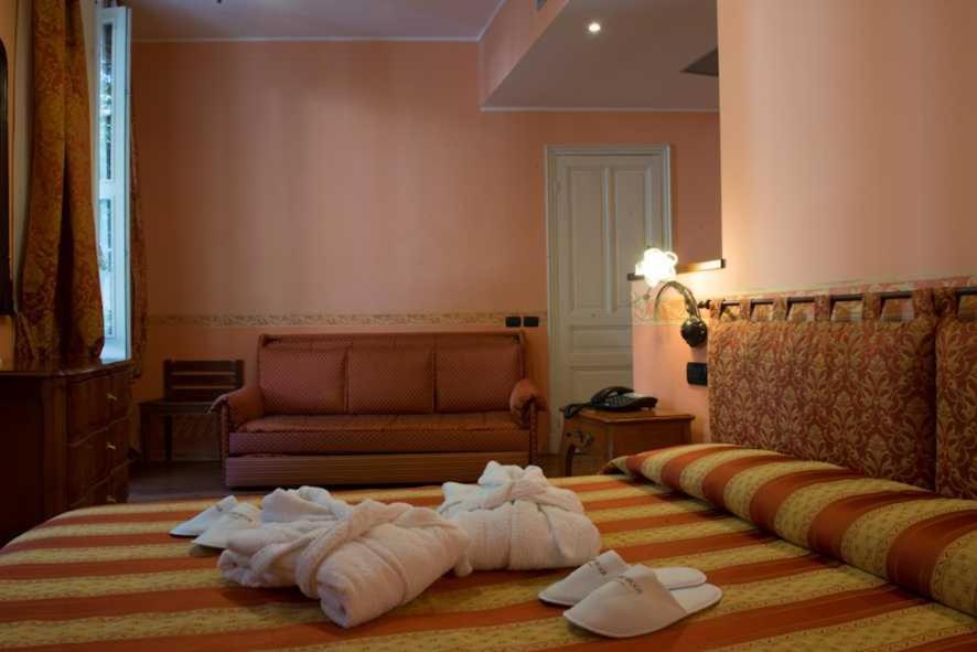 Hotel Belle Epoque Сан Ремо Екстериор снимка