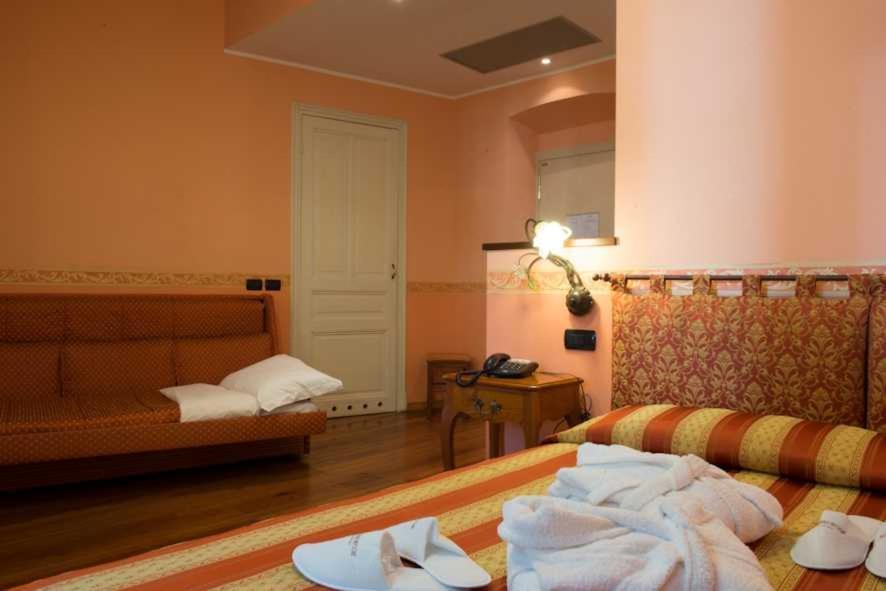 Hotel Belle Epoque Сан Ремо Екстериор снимка